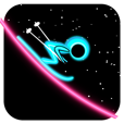 Ski On Neon
