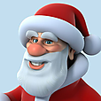 Talking Santa for iPhone