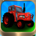 Tractor Farm Driver