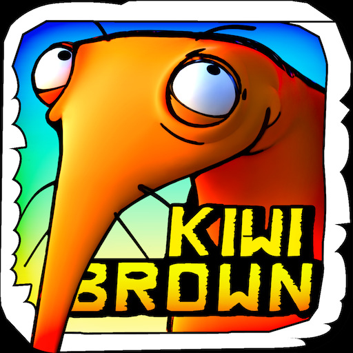 Kiwi Brown