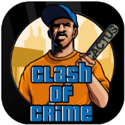 Clash of Crime Mad San Andreas