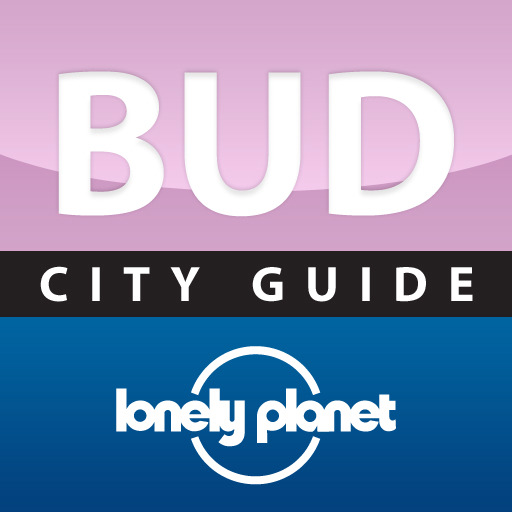 Lonely Planet Budapest City Guide