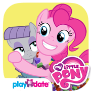Pinkie Pie's Sister