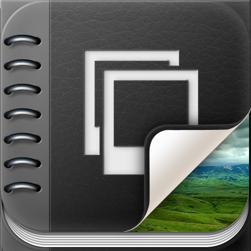 Portfolio for iPad