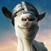 Goat Simulator MMO Simulator