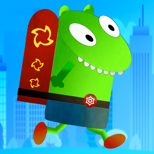Rocket Runner