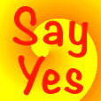 Say Yes