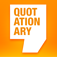 Quotationary