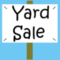 Yard Sale Treasure Map