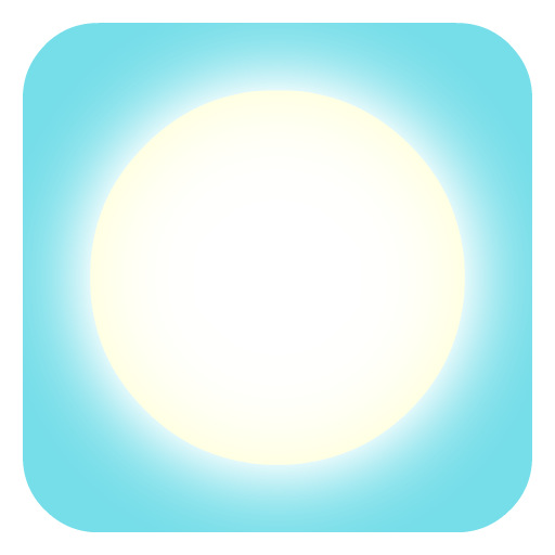 Sunny Day Sky