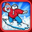 Snowboarding