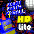 Robot Party PinBall Lite