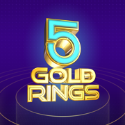 5 Gold Rings