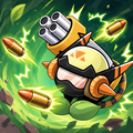 PewPew Plants