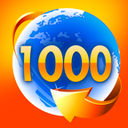 1000 лучших мест Земли