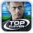 Top Eleven Be a Soccer Manager