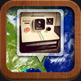 Instamap - real-time Instagram browser