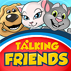 Talking Friends Cartoons