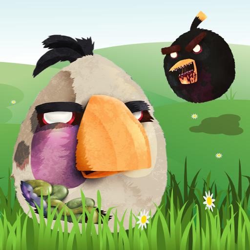 Angry Zombie Birds