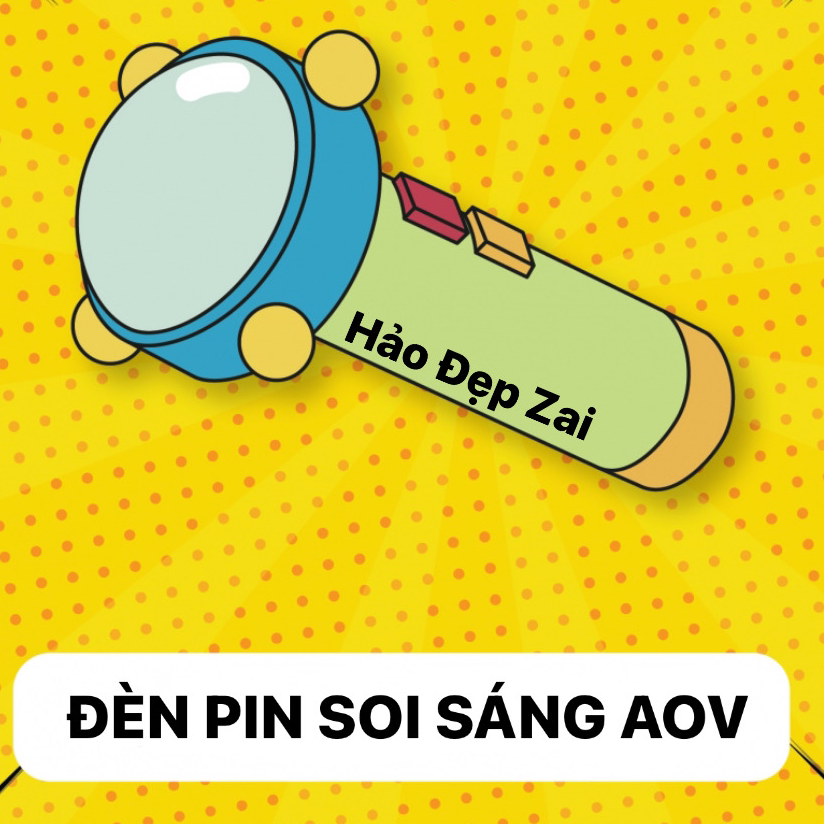 Đèn Pin by Hảo