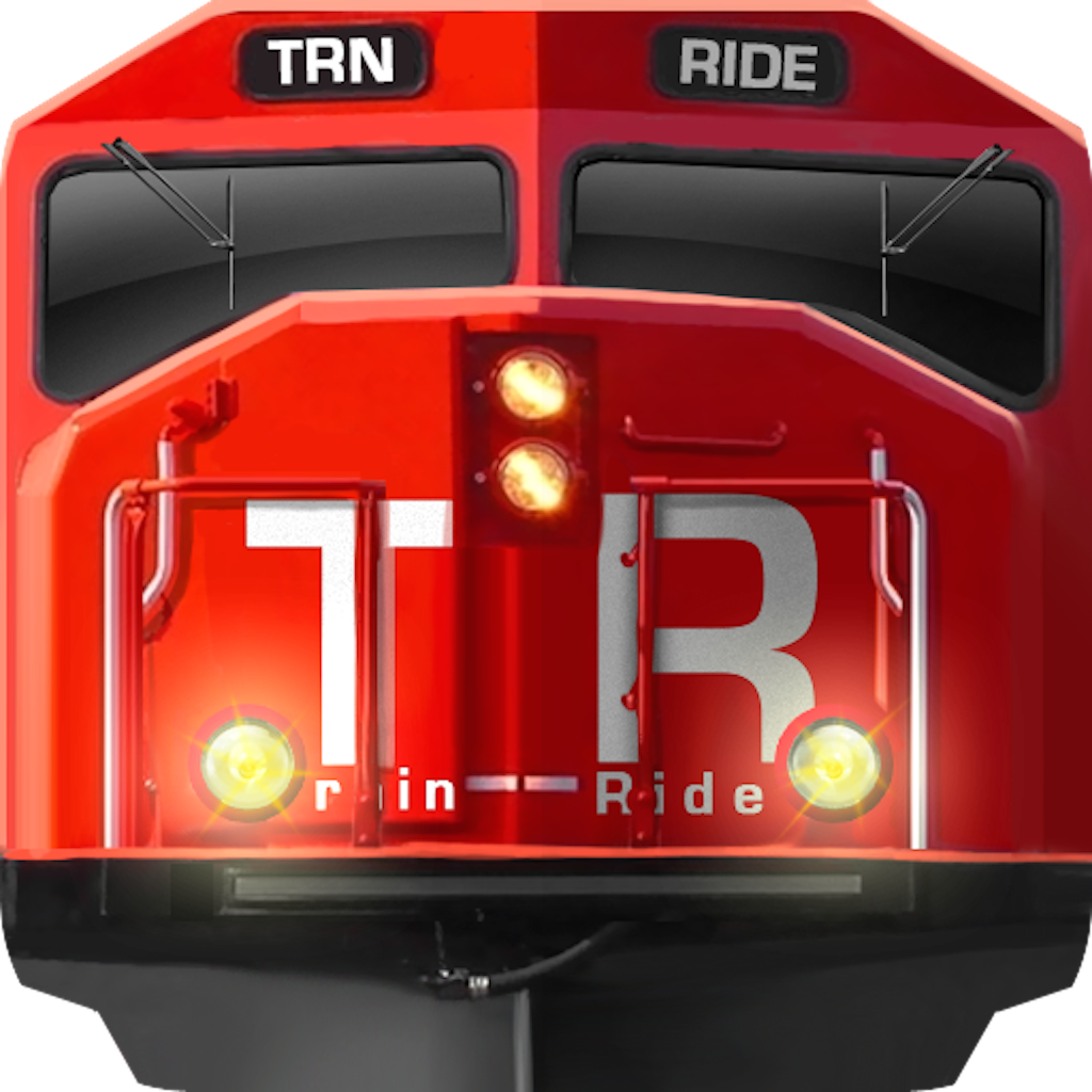 Train Ride 3D Deluxe