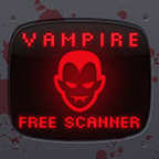 Vampire Scanner and Detector prank - detect vampires using this free fingerprint touch scan