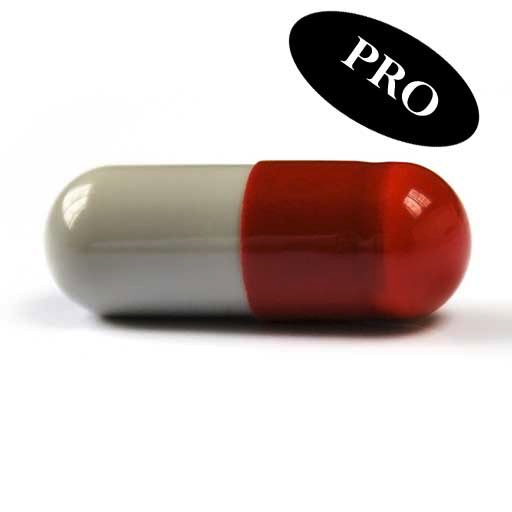 Drugs & Medications PRO for the iPad