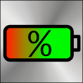 Battery %