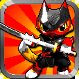 Ninja Kitty