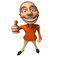Mr. Positive