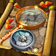 Secret Passages: Hidden Objects