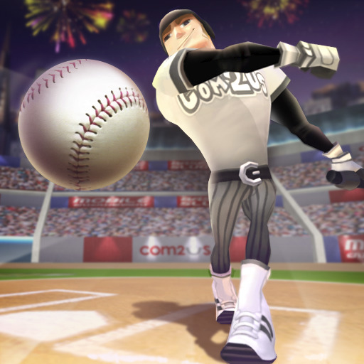 HOMERUN BATTLE 3D