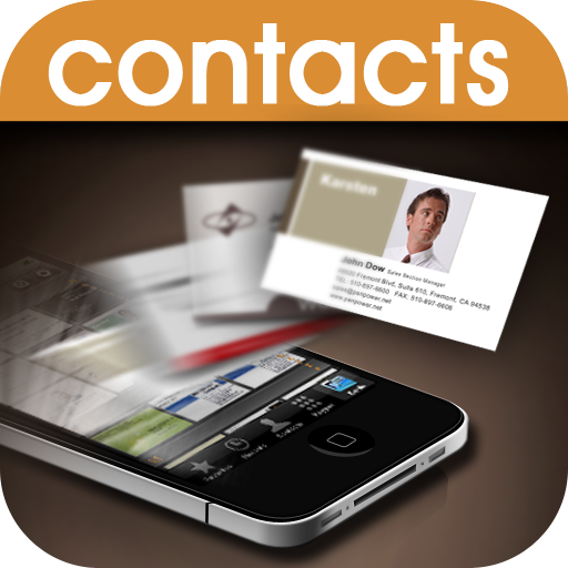 WorldCard Contacts – THE Contact Organization and Business Card Management Tool!