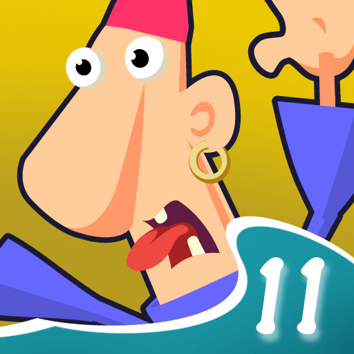 Luke Spot 11