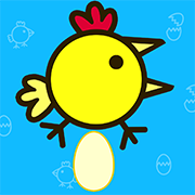 Happy Mrs Chicken
