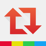 InstaRepost - Repost, Regram, Save & Shoutout Videos and Photos on Instagram