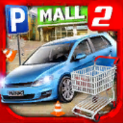 Shopping Mall Car Parking Simulator 2 a Real Driving Racing Game