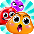 A Sweet Yummy Jelly Matching Puzzle - Gummy Beans Pop Crush