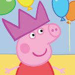 Peppas Party