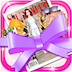 Abby's Dress Up:Fashion Designer HD Lite