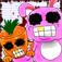 Crazy Rabbit yummy carrot