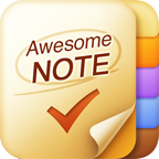 Awesome Note HD (+Todo/Diary/Journal)