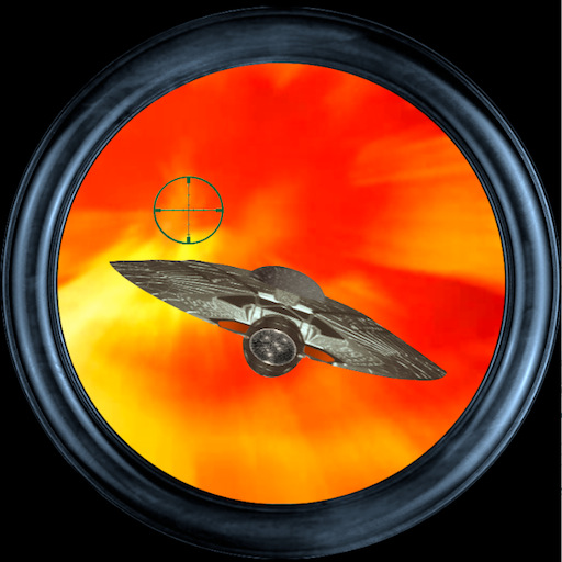 UFO Skeet Shoot