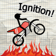 Stick Stunt Biker - Ignition!