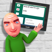 Baldi's Basics Notebook