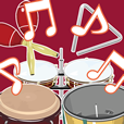 Percussions+