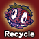 Zombie Recycling Inc.  Rotten RED