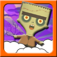 Angry Zombie Launch