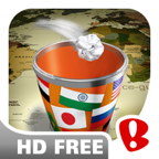 Paper Toss: World Tour HD - Now Free