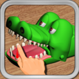 Bite You Bite Me(Finger crocodile)